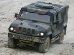 Iveco Lince LMV 2001 года